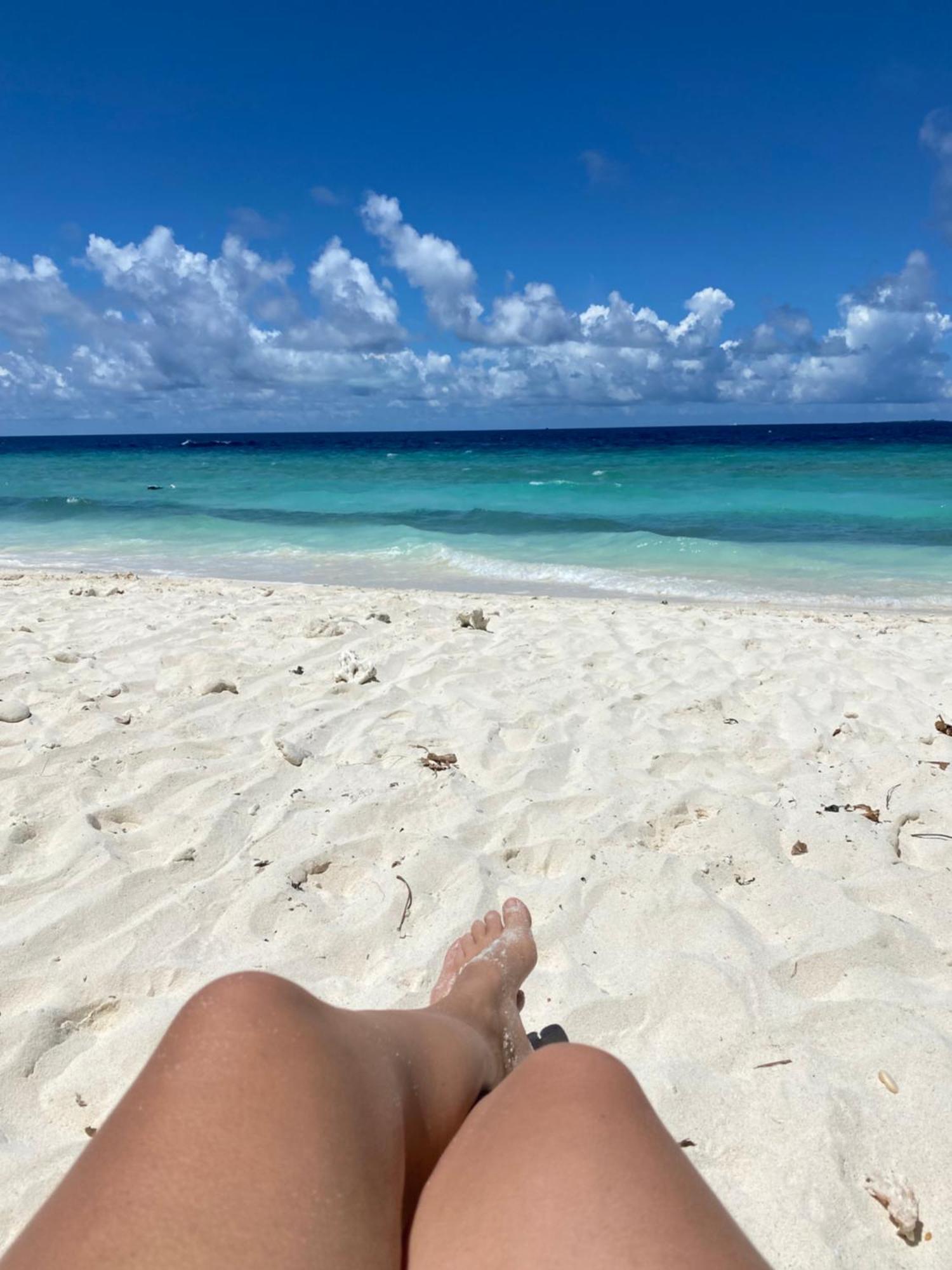Beach Veli Ukulhas Island Exterior photo
